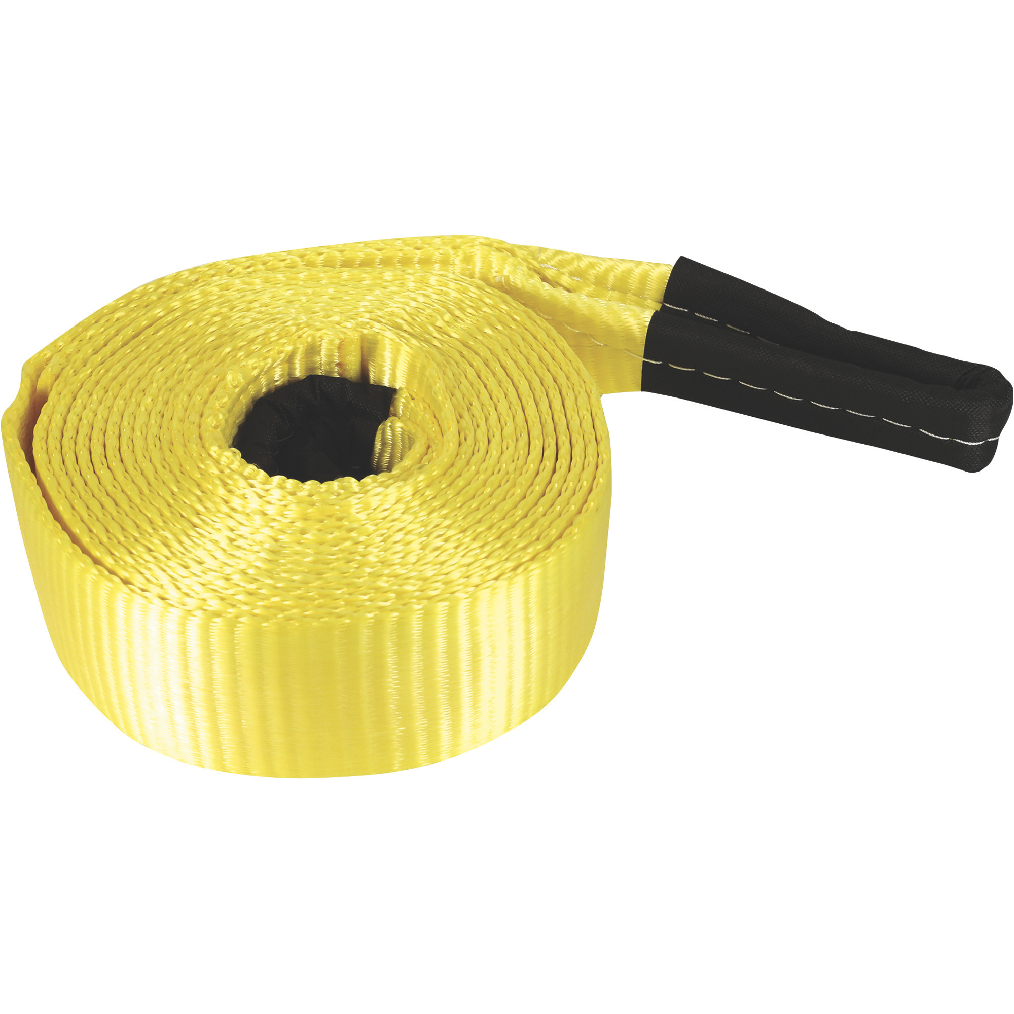 SmartStraps HeavyDuty Tow Strap with Loops, 20ft.L, 17,000Lb